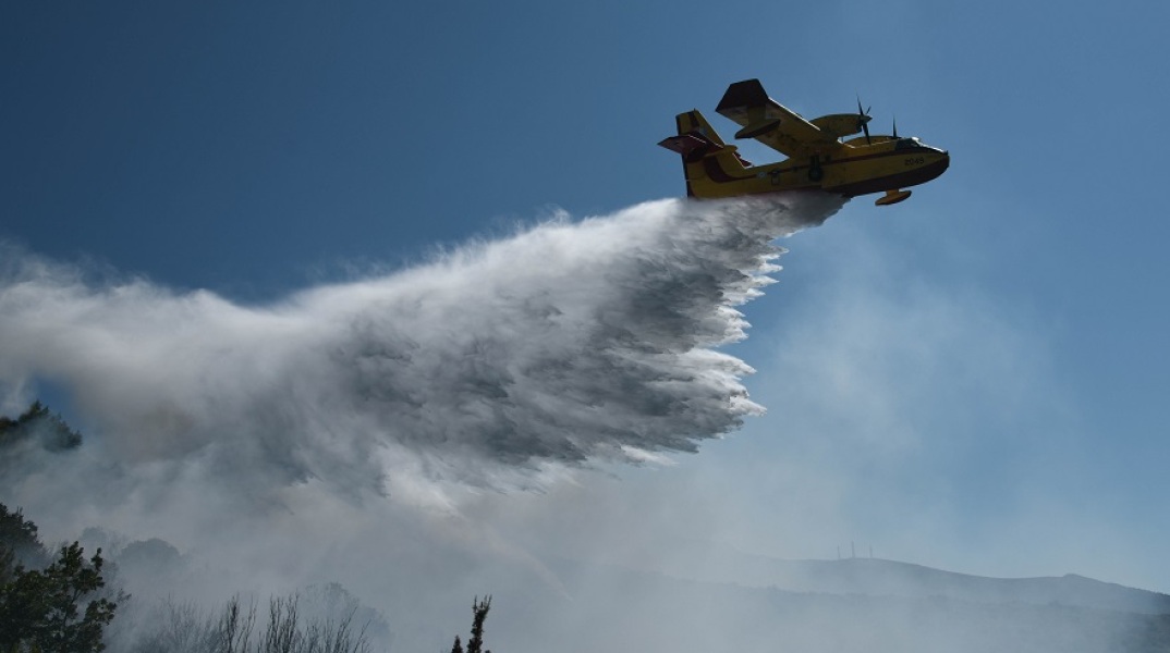 Πυροσβεστικό αεροπλάνο
