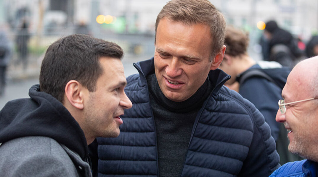 Αλεξέι Ναβάλνι