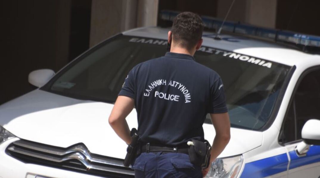 Ελληνική αστυνομία