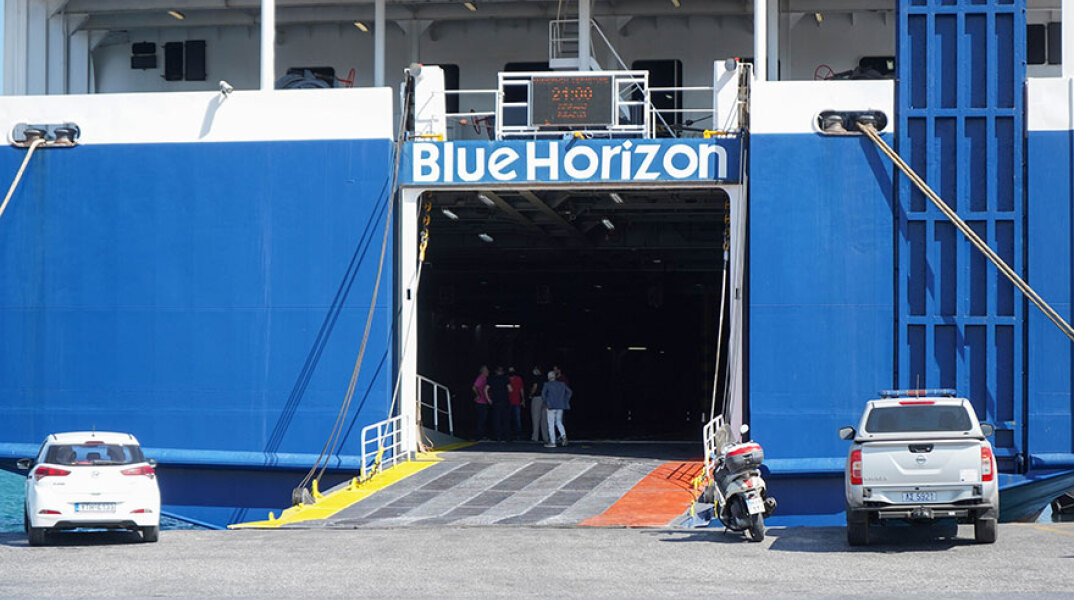 Τραγωδία στο πλοίο Blue Horizon: Πέθανε ο ναυτικός που τραυματίστηκε σοβαρά από την έκρηξη
