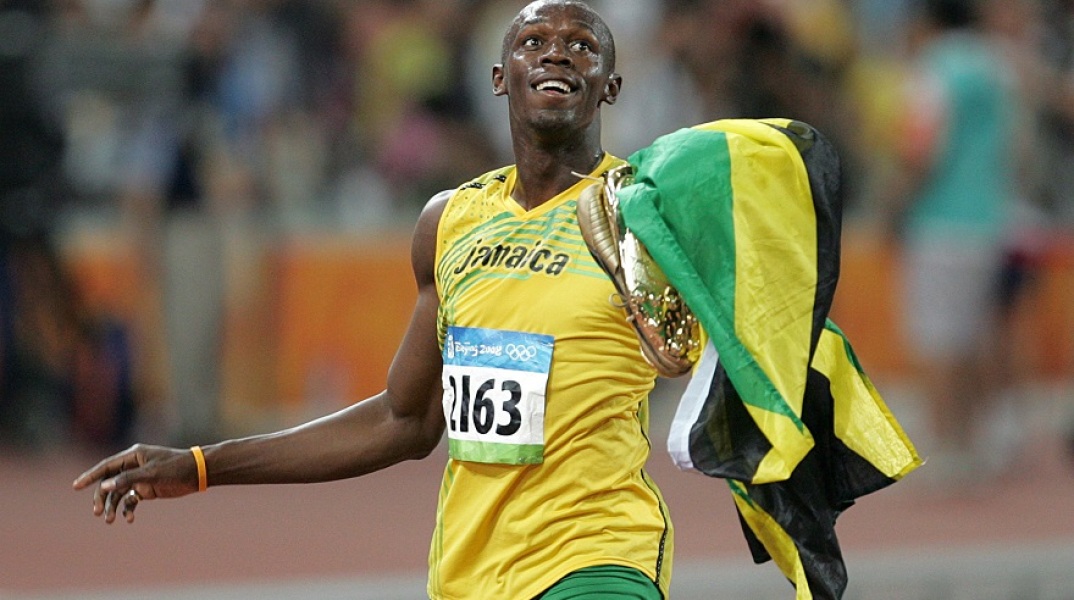 Γιουσέιν Μπολτ