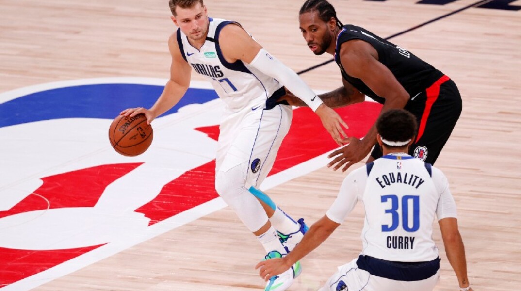 Ο Λούκα Ντόντσιτς