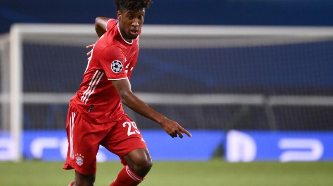 Κομάν: Ένας Παριζιάνος έστεψε πρωταθλήτρια την Μπάγερν