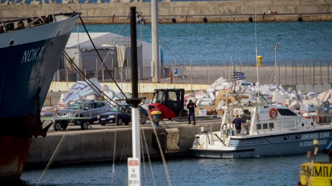 Λιμάνι Ηρακλείου