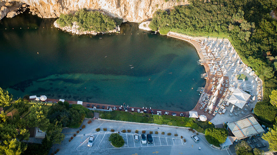 Λίμνη της Βουλιαγμένης - Εντοπίστηκε κορωνοϊός