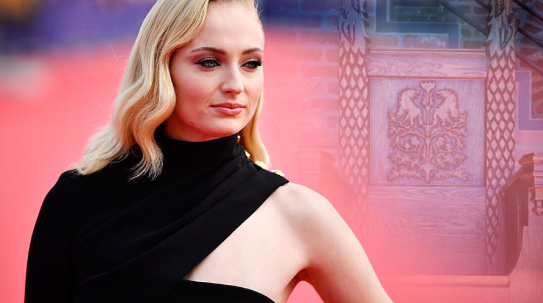 Η ηθοποιός Sophie Turner