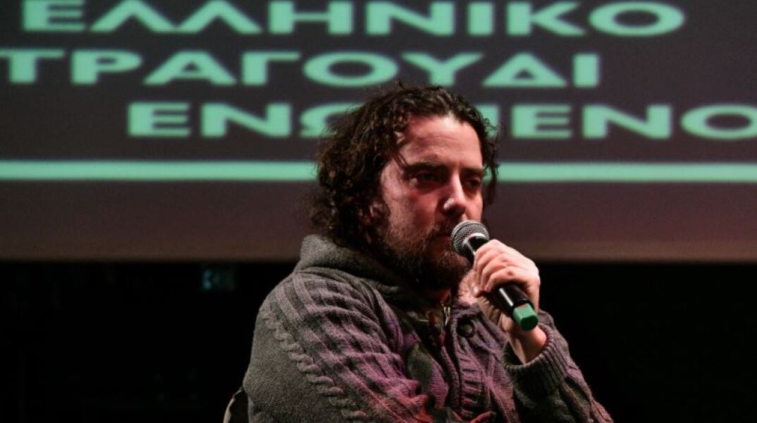 Στάθης Δρογώσης 