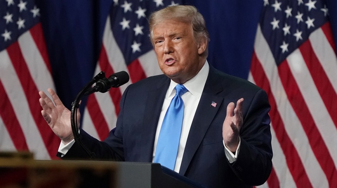 Ντόναλντ Τραμπ