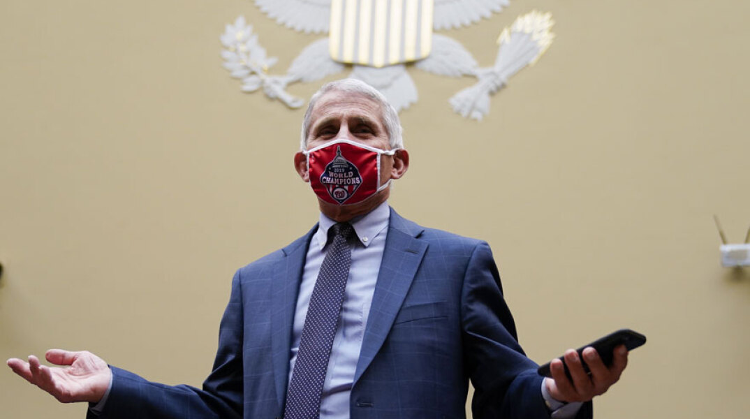 Δρ. Άνθονι Φάουτσι