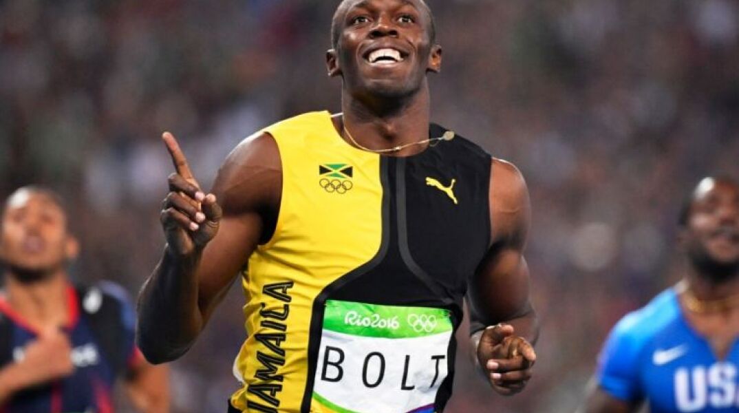 Γιουσέιν Μπολτ