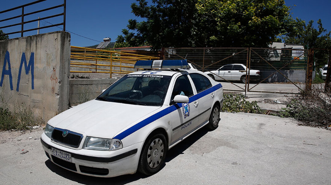 Περιπολικό της ΕΛ.ΑΣ