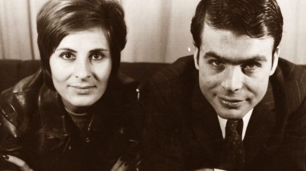 Ρένα Κουμιώτη για Πουλόπουλο: Πονάω Γιάννη μου, θα σ'αγαπώ πάντα