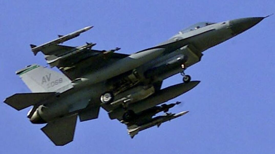 Τουρκικό μαχητικό