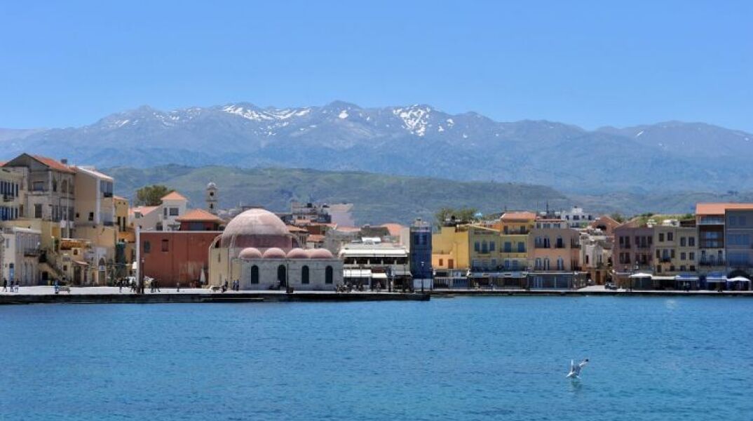 Χανιά - Ενετικό Λιμάνι