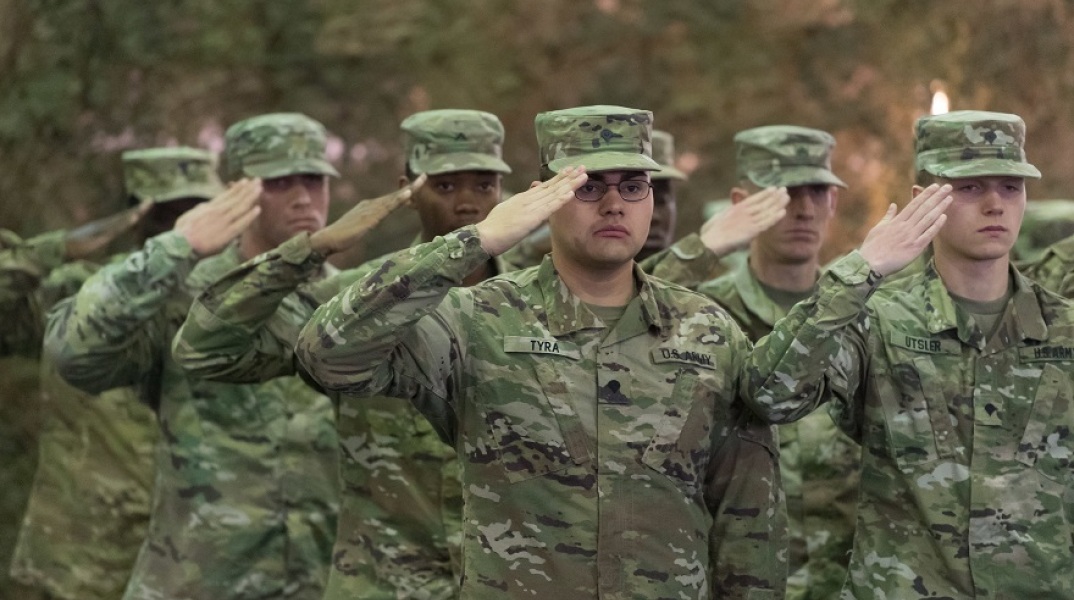 Αμερικανικός στρατός