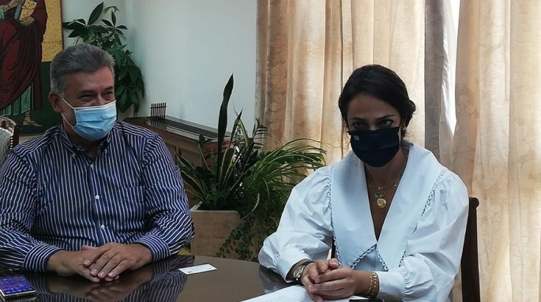 Δόμνα Μιχαηλίδου