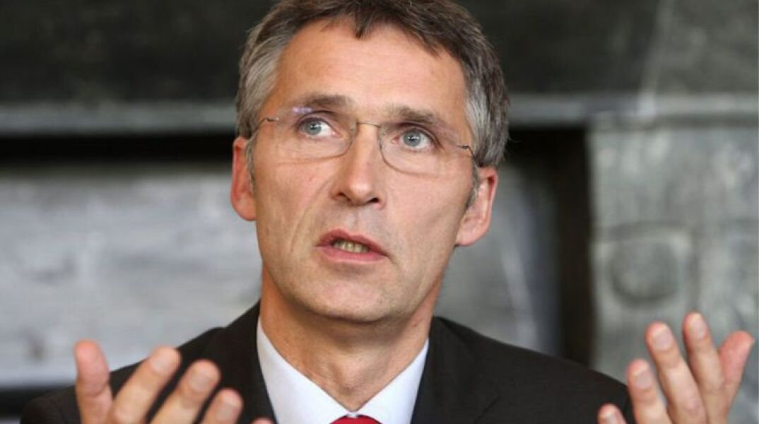 Γενς Στόλτενμπεργκ