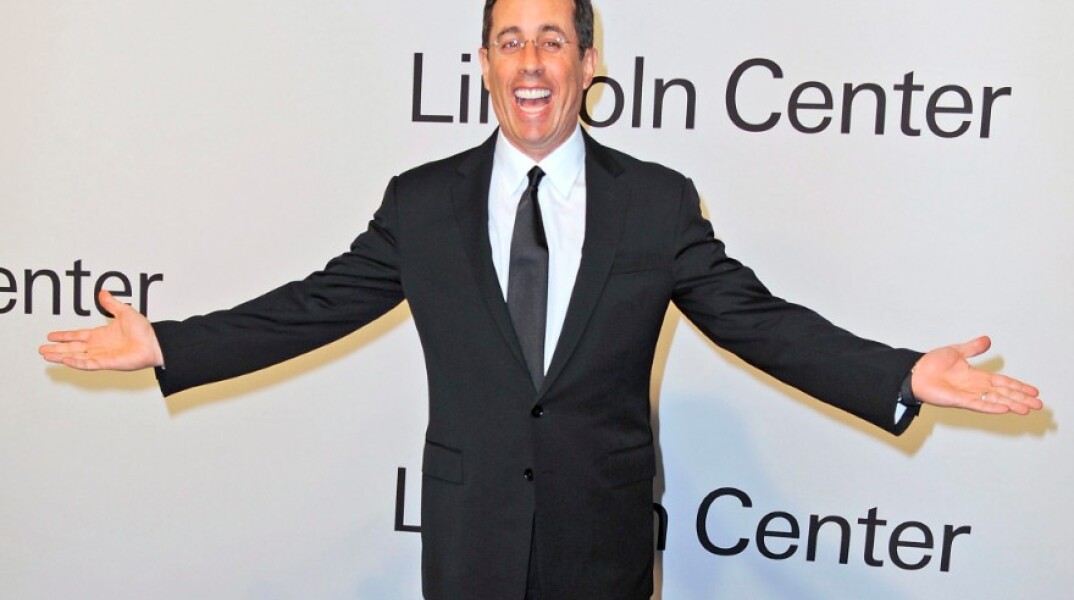 Τζέρι Σάινφελντ: Η Νέα Υόρκη θα σηκωθεί ξανά