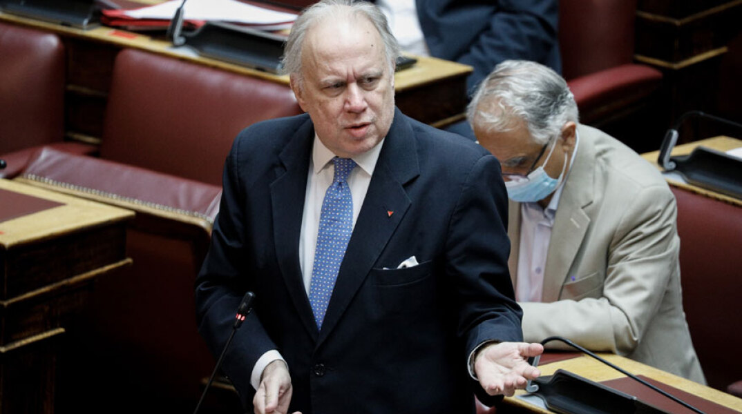 ΓΙΩΡΓΟΣ ΚΑΤΡΟΥΓΚΑΛΟΣ - ΒΟΥΛΗ - ΚΥΡΩΣΗ ΣΥΜΦΩΝΙΑΣ ΜΕΤΑΞΥ ΕΛΛΑΔΑΣ ΚΑΙ ΙΤΑΛΙΑΣ ΓΙΑ ΟΡΙΟΘΕΤΗΣΗ ΤΩΝ ΑΝΤΙΣΤΟΙΧΩΝ ΘΑΛΑΣΣΙΩΝ ΖΩΝΩΝ ΤΟΥΣ