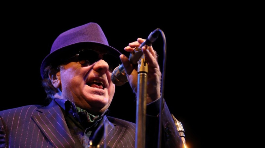 Ο Βαν Μόρισον