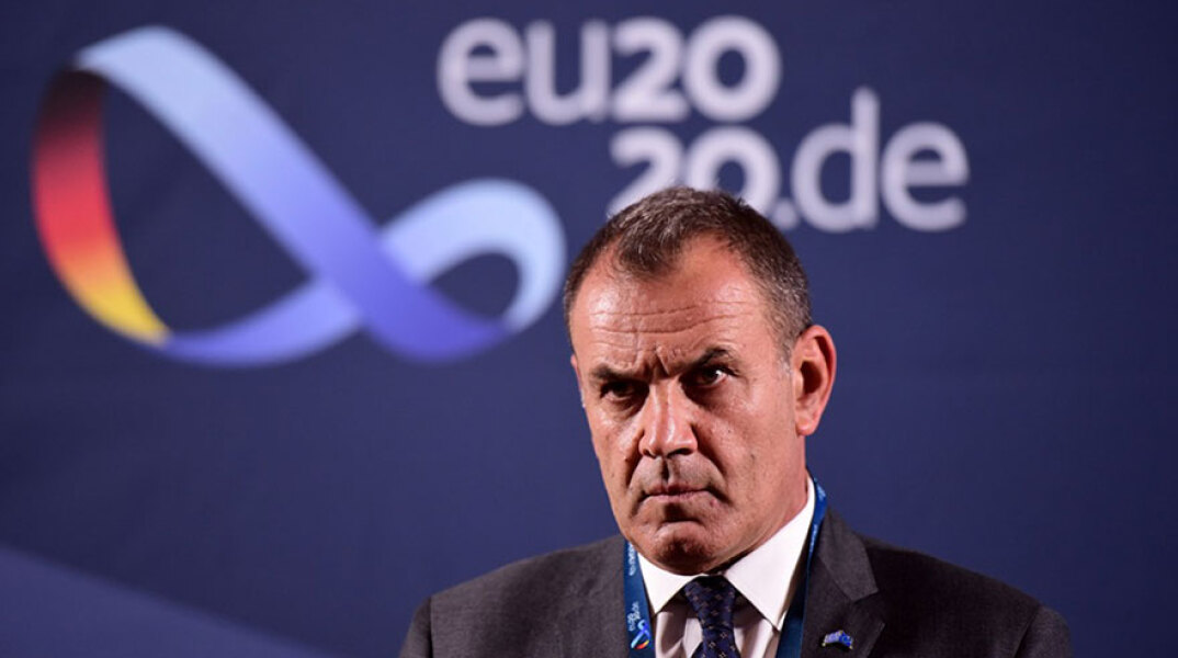 Νίκος Παναγιωτόπουλος 