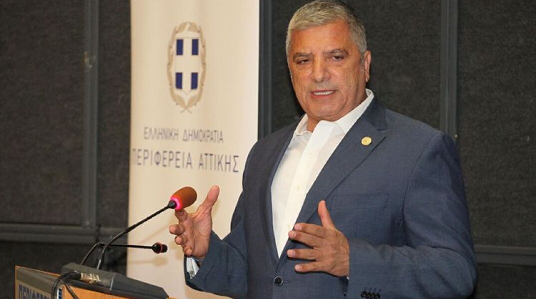 Γιώργος Πατούλης