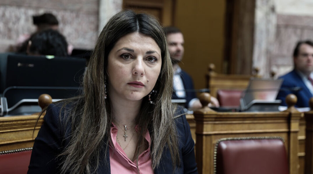 Σοφία Ζαχαράκη 