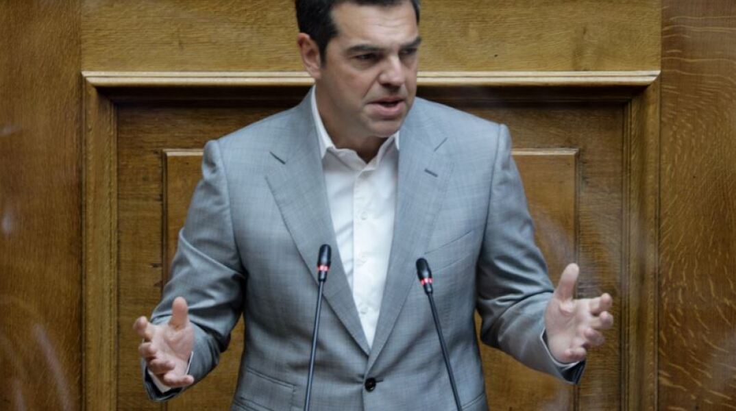 Αλέξης Τσίπρας 