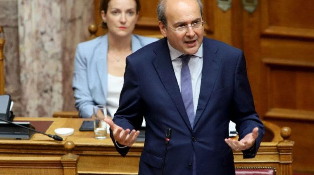 Κωστής Χατζηδάκης  