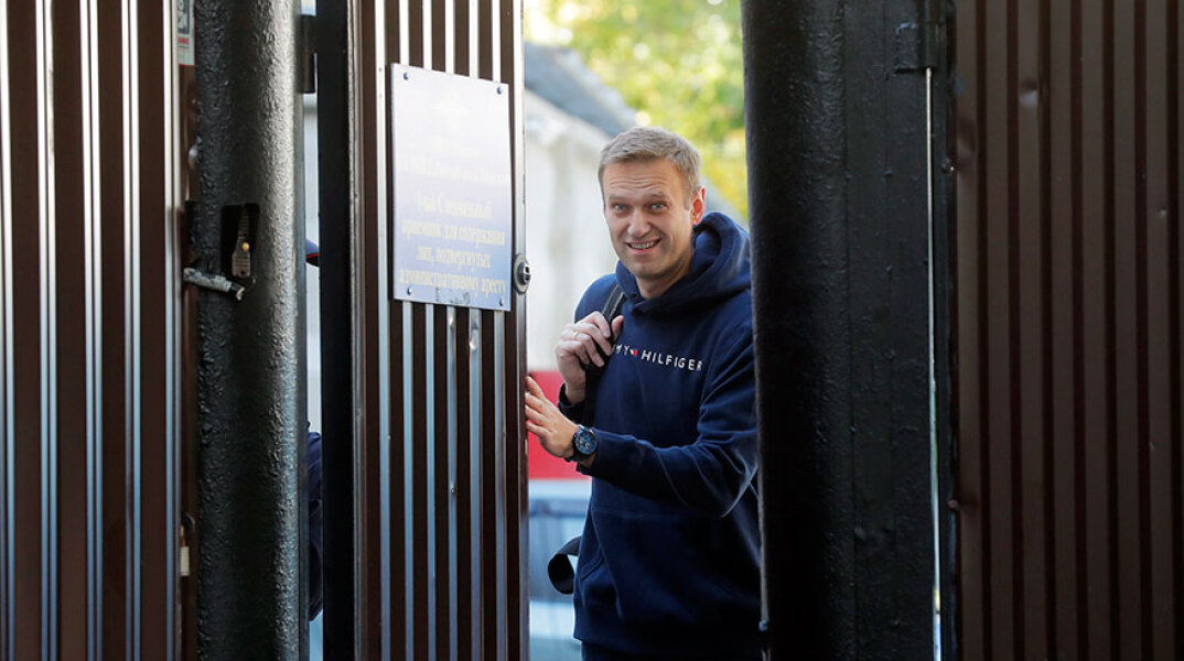 Αλεξέι Ναβάλνι