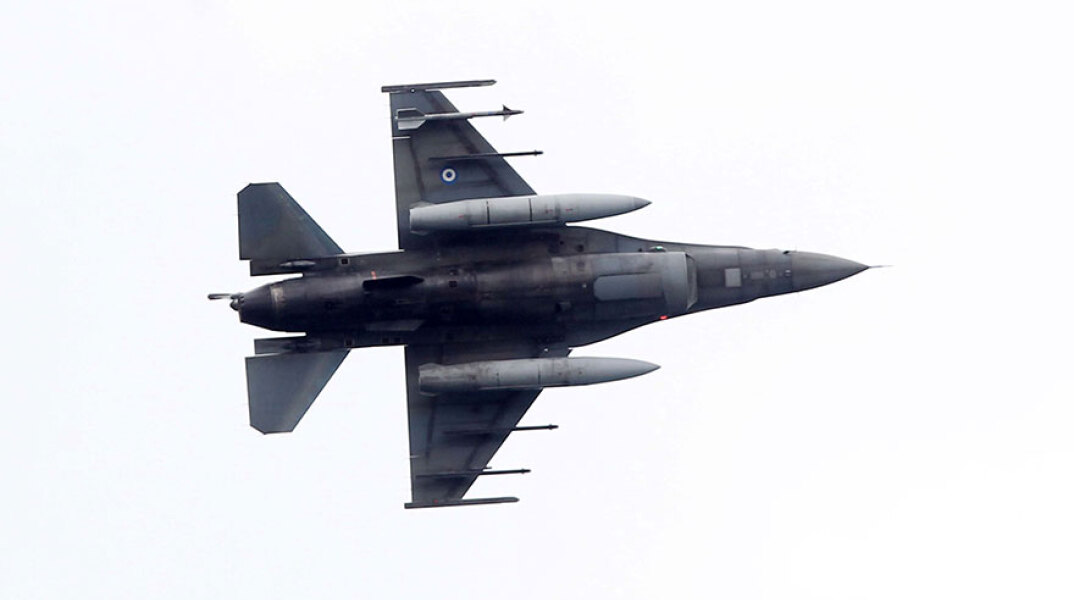 Πολεμικό αεροσκάφος F-16