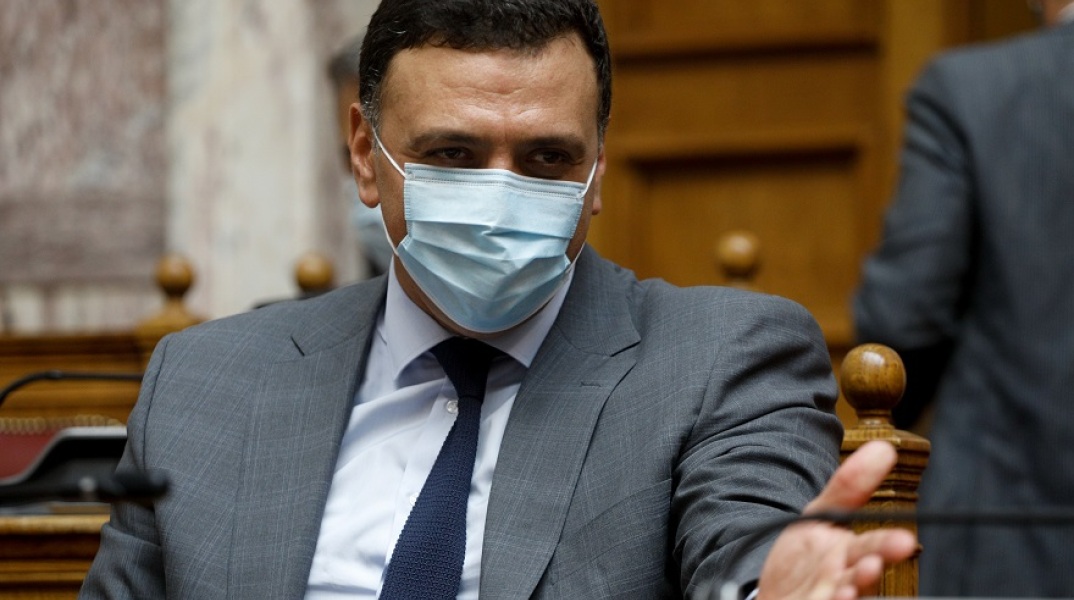 Βασίλης Κικίλιας