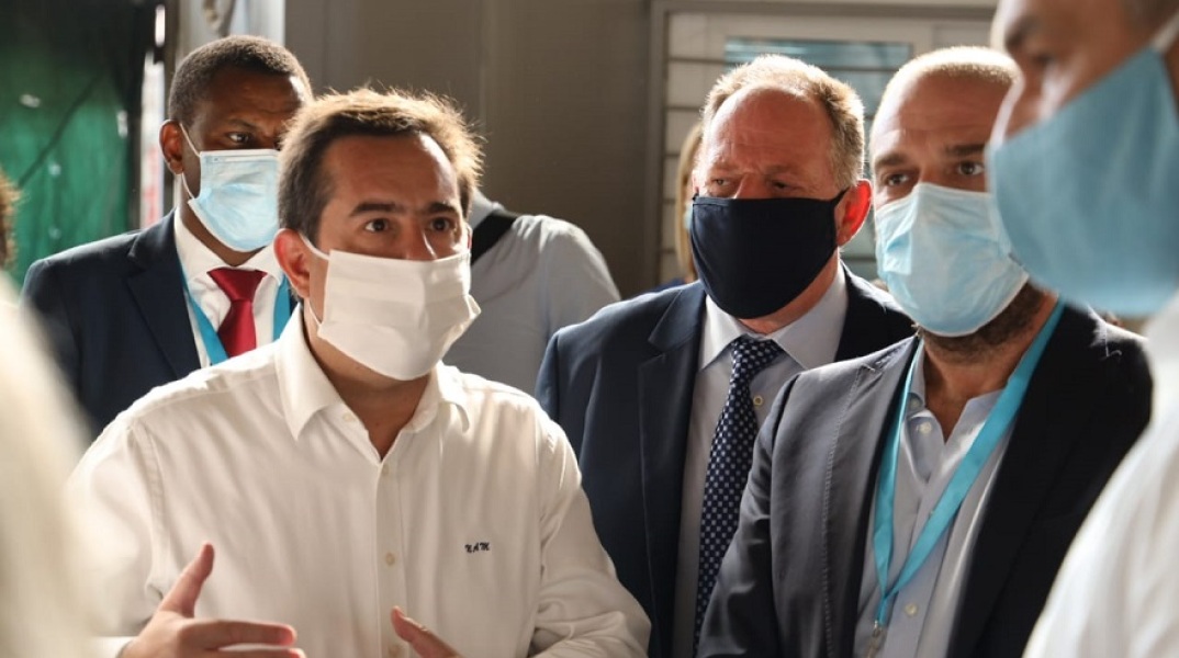 Νότης Μηταράκης