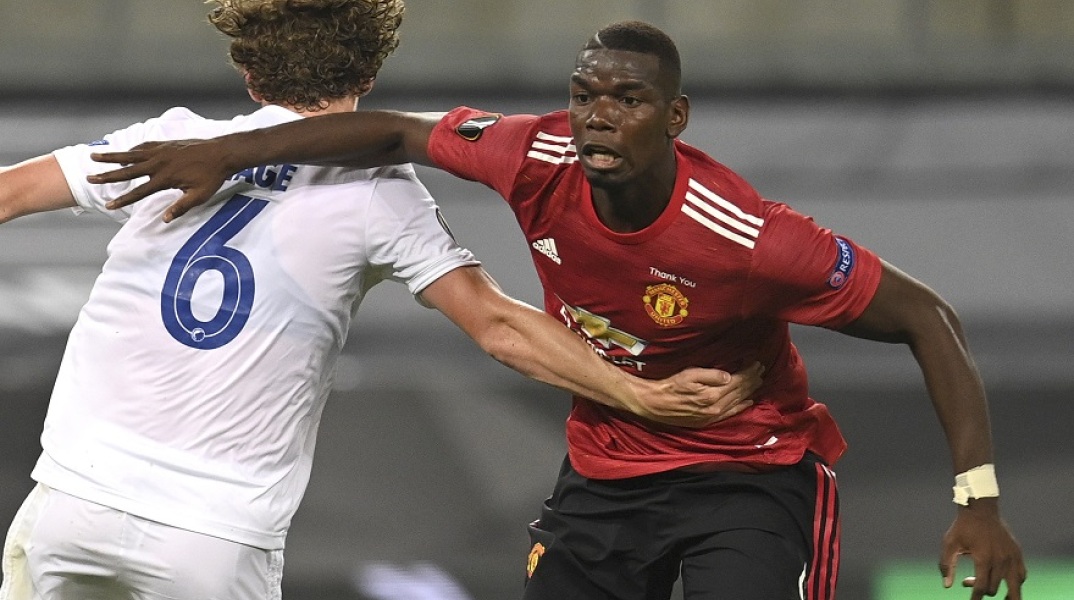 Πολ Πογκμπά