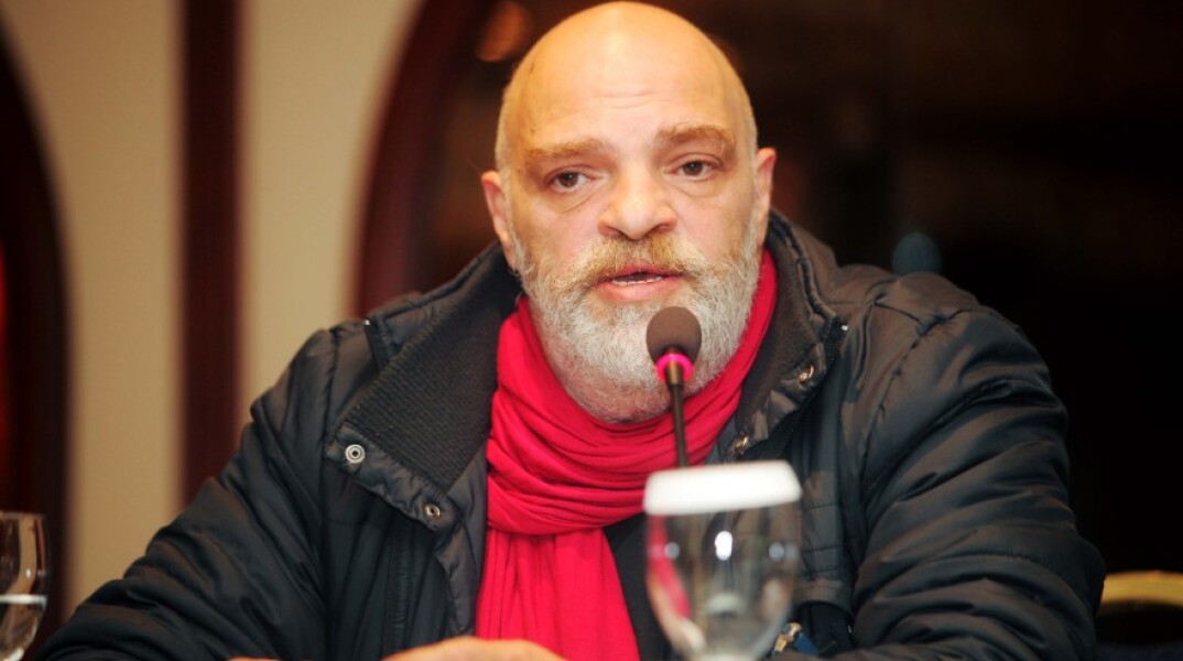 Ο Γιώργος Βούρος