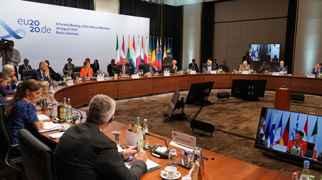 Άτυπη συνάντηση των ΥΠΕΞ της ΕΕ στο Βερολίνο