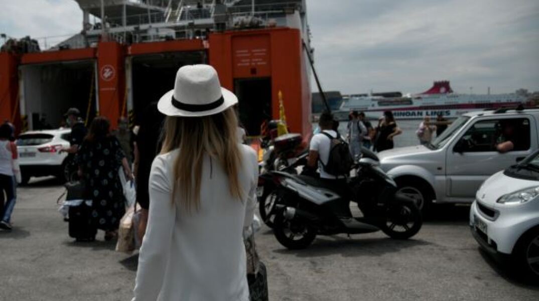 Λιμάνι Πειραιά 