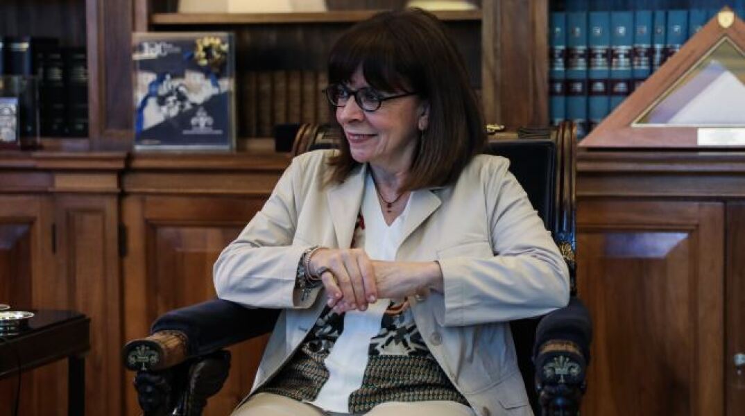 Κατερίνα Σακελλαροπούλου 