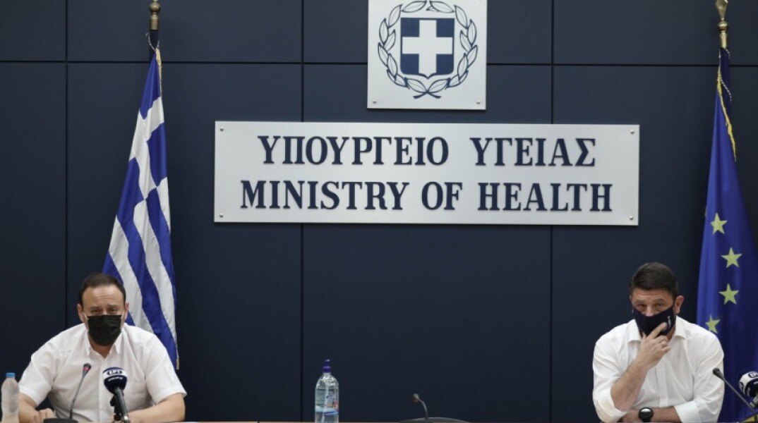 Νίκος Χαρδαλιάς και Γκίκας Μαγιορκίνης