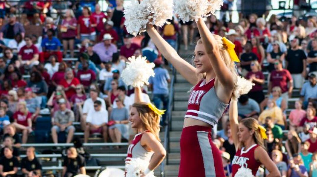 Cheerleaders