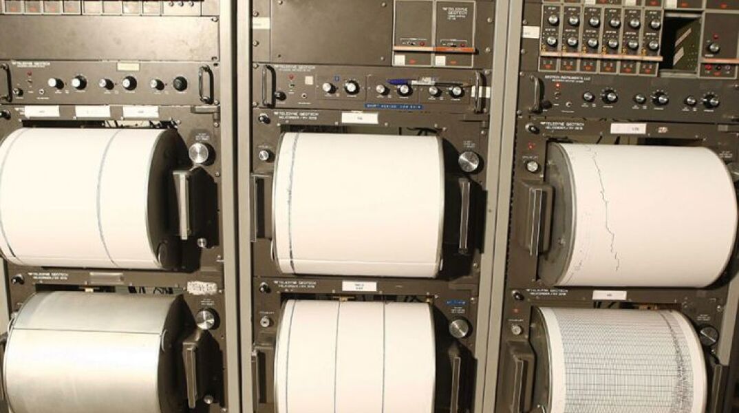 Σεισμογράφος