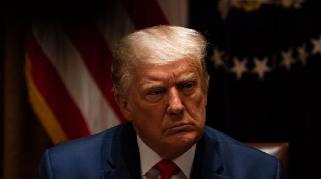 Ντόναλντ Τραμπ