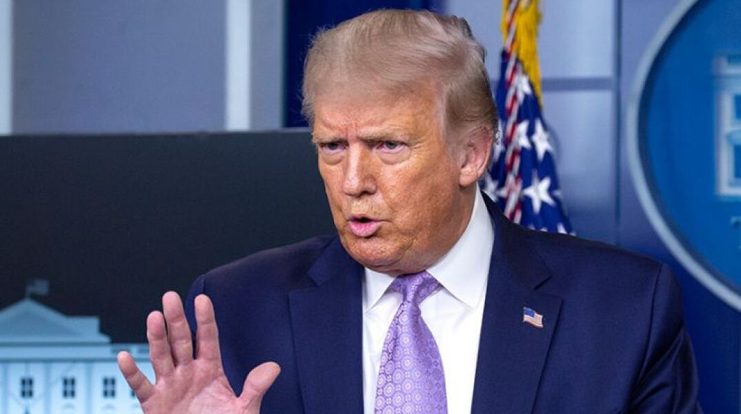 Ντόναλντ Τραμπ