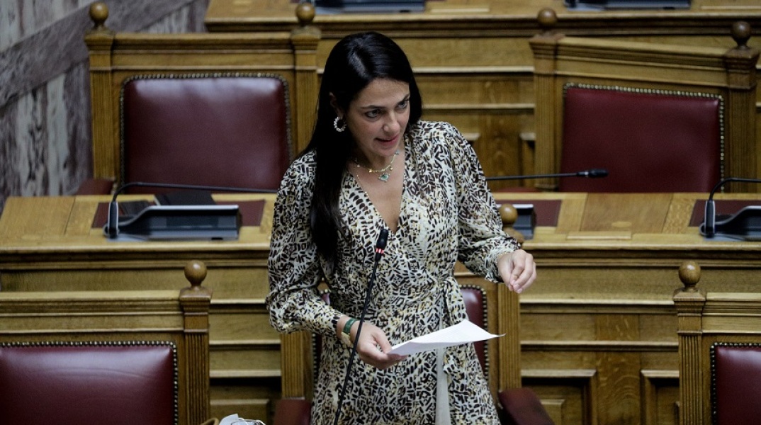 Δόμνα Μιχαηλίδου