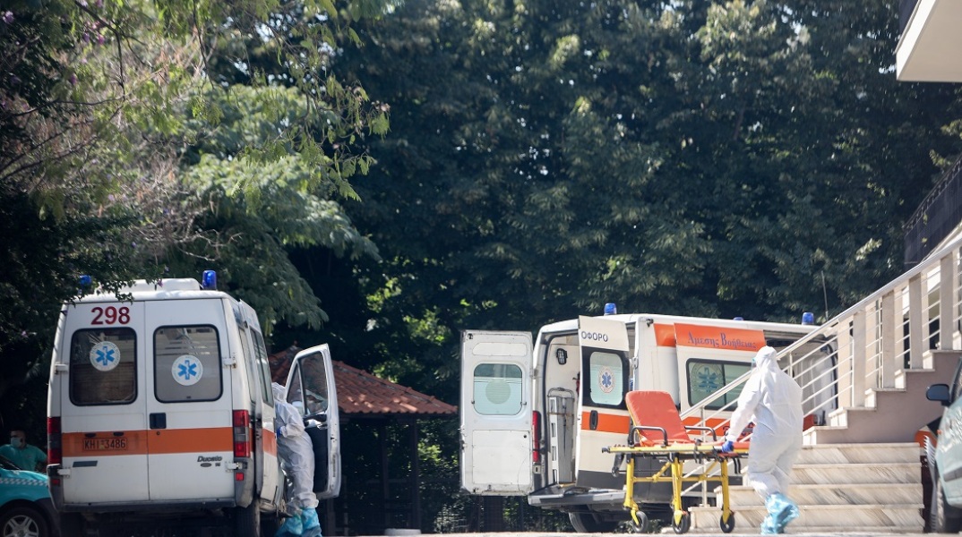 Κρούσματα κορονοϊό σε γηροκομείο στην Θεσσαλονίκη