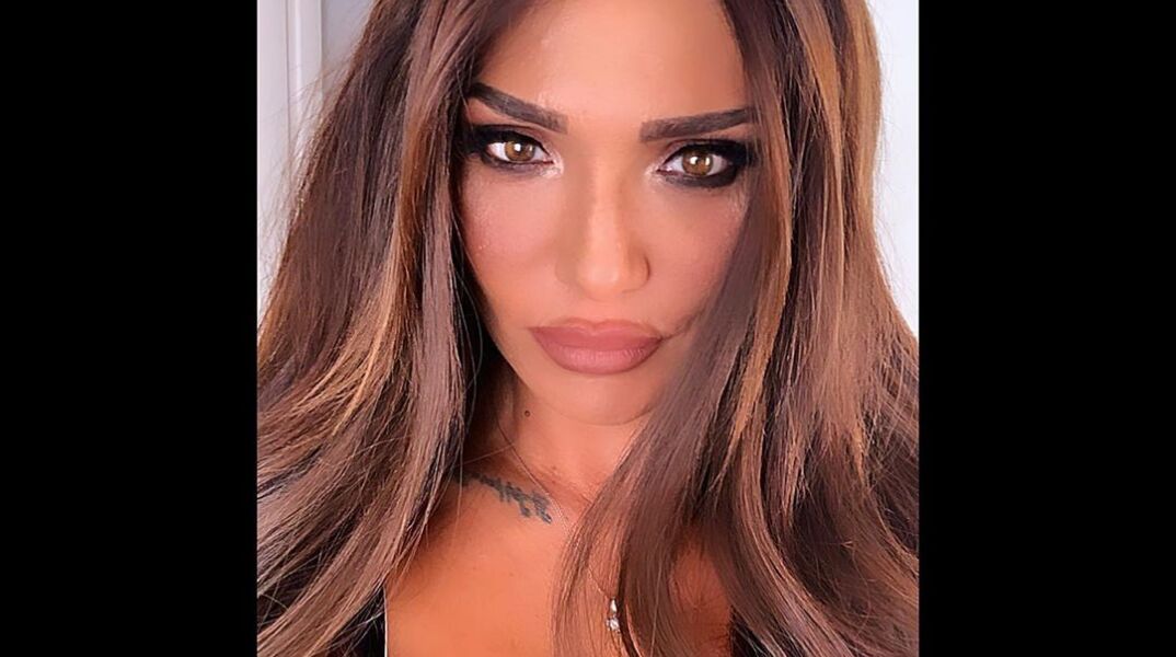 Η Αγγελική Ηλιάδη βρέθηκε θετική στον κορωνοϊό