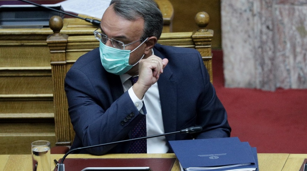 Χρήστος Σταϊκούρας