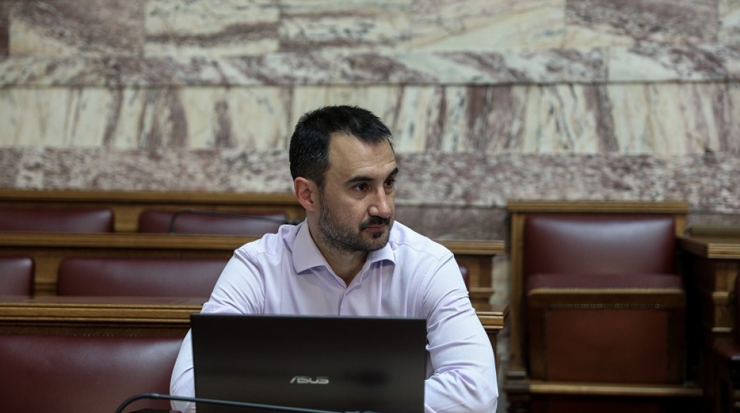 Αλέξης Χαρίτσης