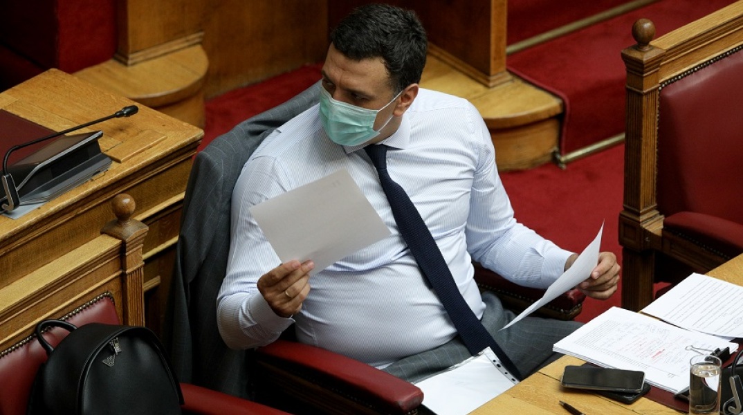 Βασίλης Κικίλιας