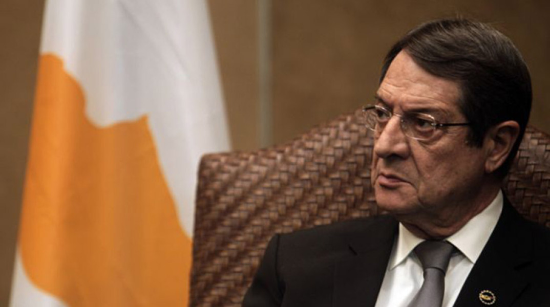 Νίκος Αναστασιάδης